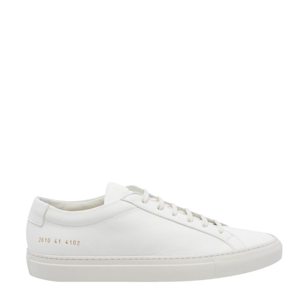 Common Projects Men Achilles Premium Sneakers